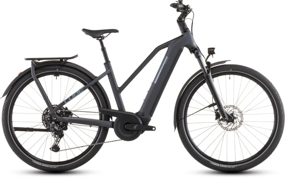 Preferatul clienților BICICLETA ELECTRICA CUBE KATHMANDU HYBRID ONE 800 TRAPEZE METALLICGREY GREY 2026