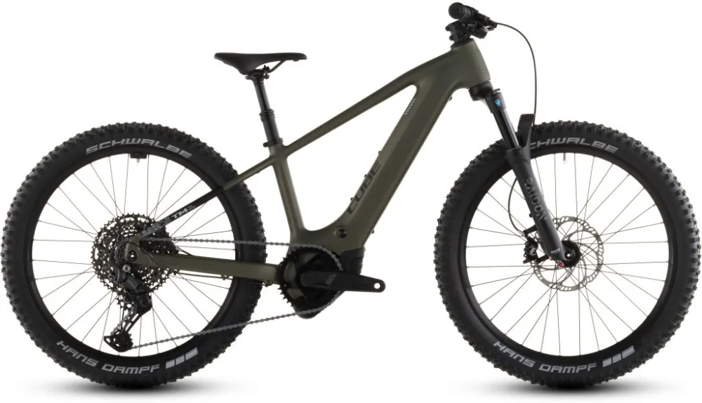 BICICLETA ELECTRICA CUBE ACID 240 HYBRID ROOKIE SLX 400X REEDGREEN MATRIX 2026 Calitate înaltă