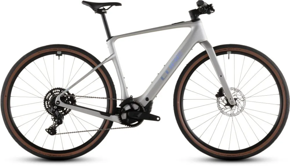 Preferatul clienților BICICLETA ELECTRICA CUBE NULANE HYBRID C:62 RACE 400X SLEEKGREY PRISM 2026