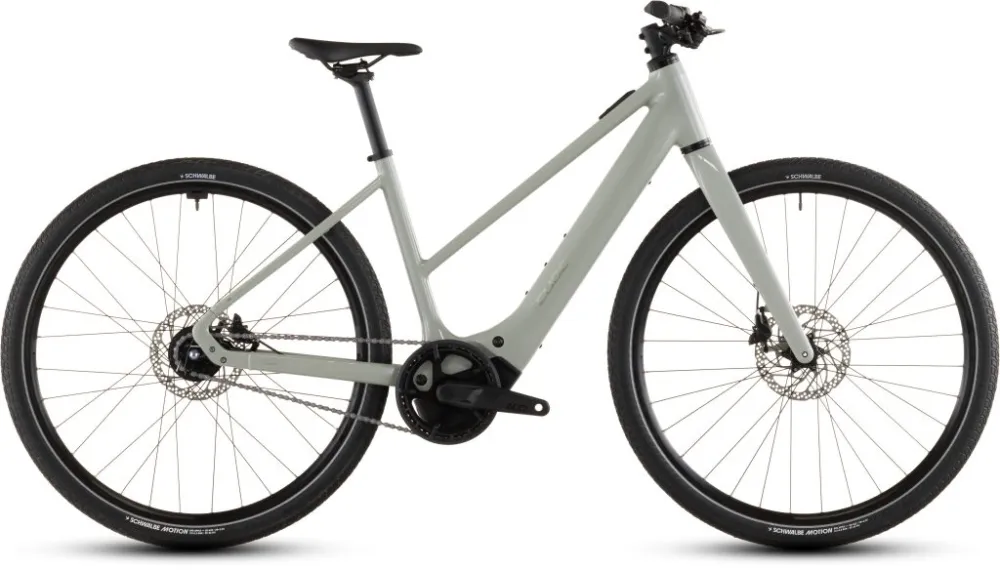 Plată securizată BICICLETA ELECTRICA CUBE EDITOR HYBRID SLX 400X TRAPEZE REEDBEIGE CHROME 2026