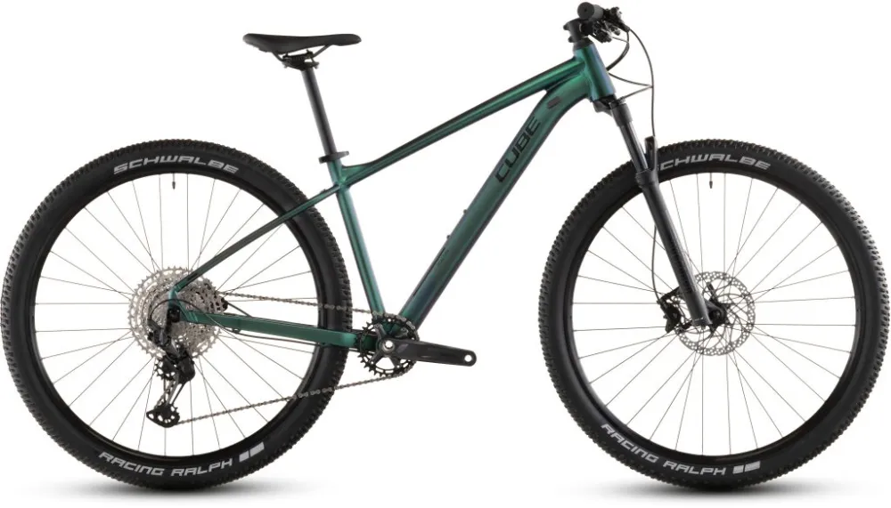 BICICLETA CUBE REACTION PRO GOBLIN BLACK 2026 Cumpărături sigure