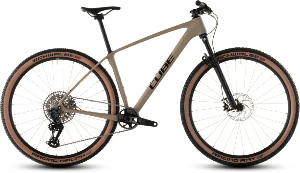 BICICLETA CUBE REACTION C:62 SLX MINERALGRIT BLACK 2026 Mai ieftin