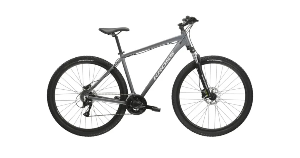 bicicleta kross Hexagon 5.0 Special Edition 29 / L / gri Ieftin