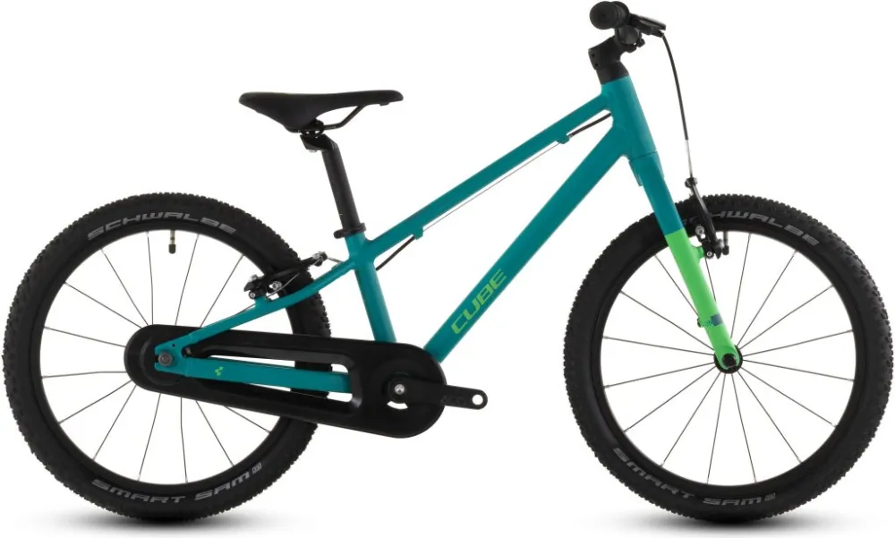 BICICLETA COPII CUBE NUMOVE 180 SEAGREEN GREEN 2026 Ofertă