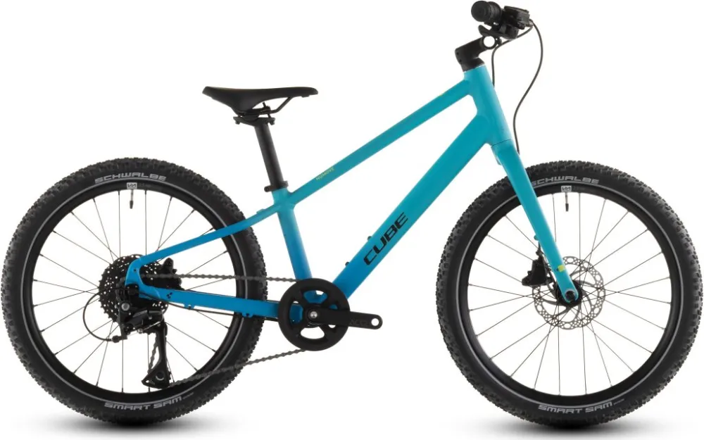 BICICLETA COPII CUBE NUMOVE 200 DISC PACIFICBLUE STEELBLUE 2026 Vezi acum