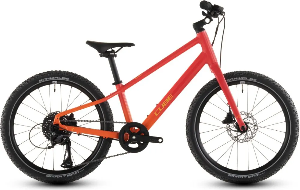 BICICLETA COPII CUBE NUMOVE 200 DISC REDROSE PEACH 2026 Comandă acum