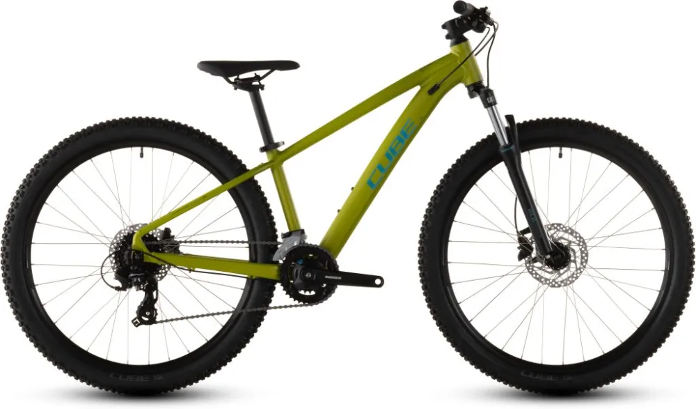 BICICLETA COPII CUBE ACID 260 DISC LIZARD BLUE 2026 Cumpără online