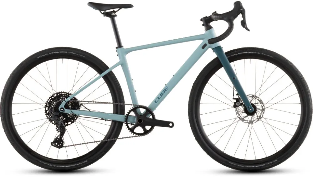 BICICLETA COPII CUBE NUROAD ROOKIE PRO TEALGREY TEAL 2026 Preț mic