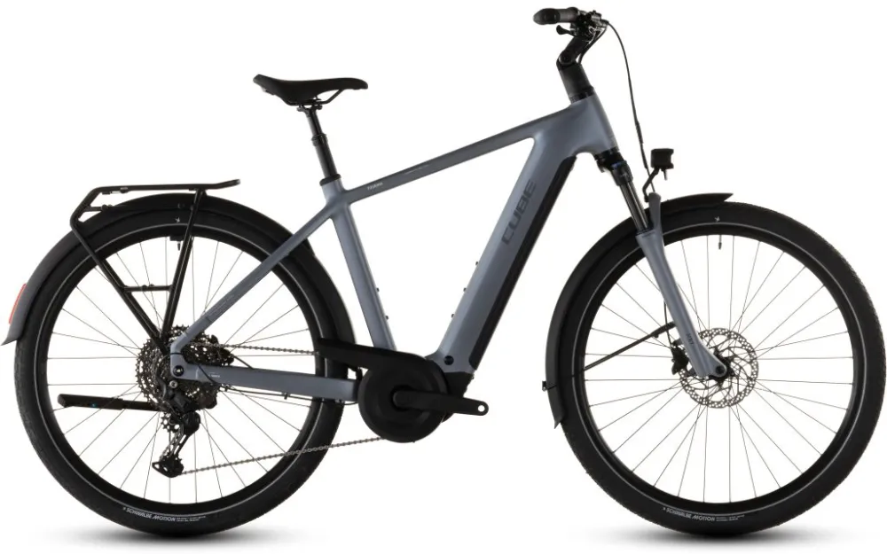 Doar azi BICICLETA ELECTRICA CUBE TOURING HYBRID PRO 800 PEARLGREY GREY 2026