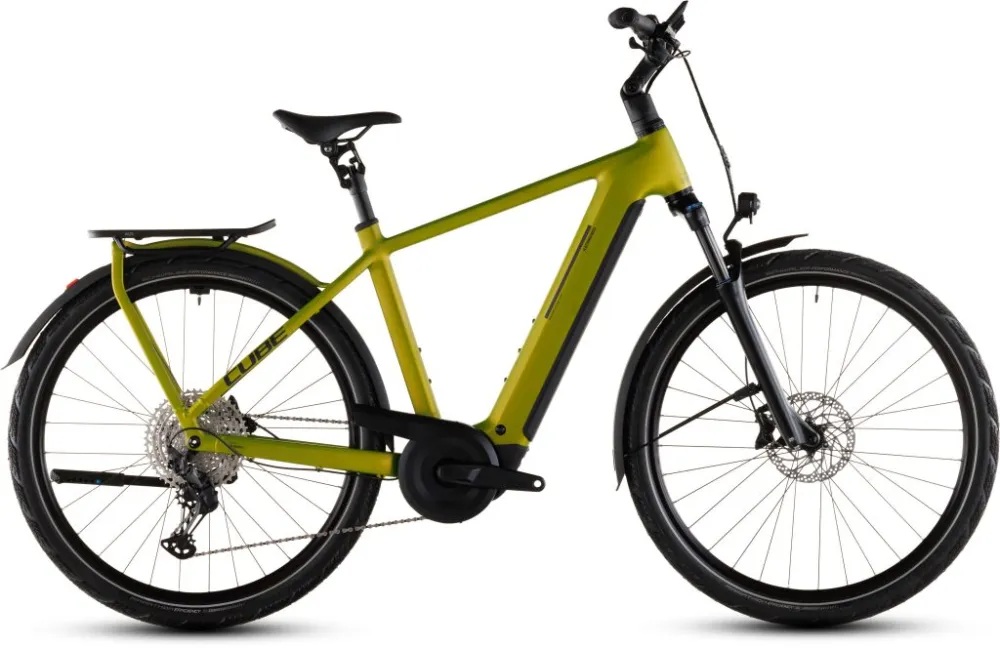 BICICLETA ELECTRICA CUBE KATHMANDU HYBRID PRO 800 LIZARD BLACK 2026 Livrare expres