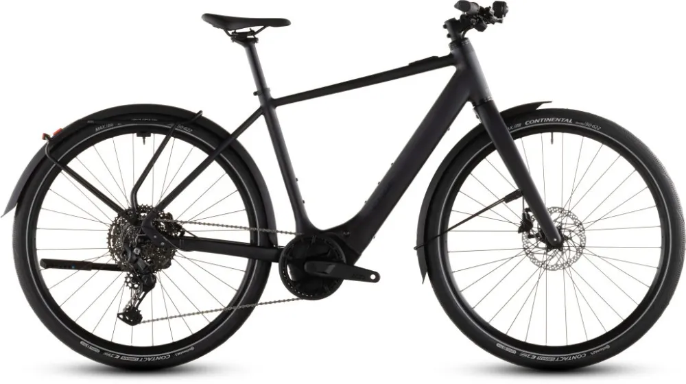 Reducere specială BICICLETA ELECTRICA CUBE EDITOR HYBRID PRO 400X FE COAL PRISM 2026