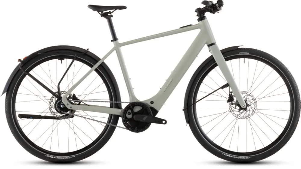 Reducere specială BICICLETA ELECTRICA CUBE EDITOR HYBRID SLX 400X FE REEDBEIGE CHROME 2026
