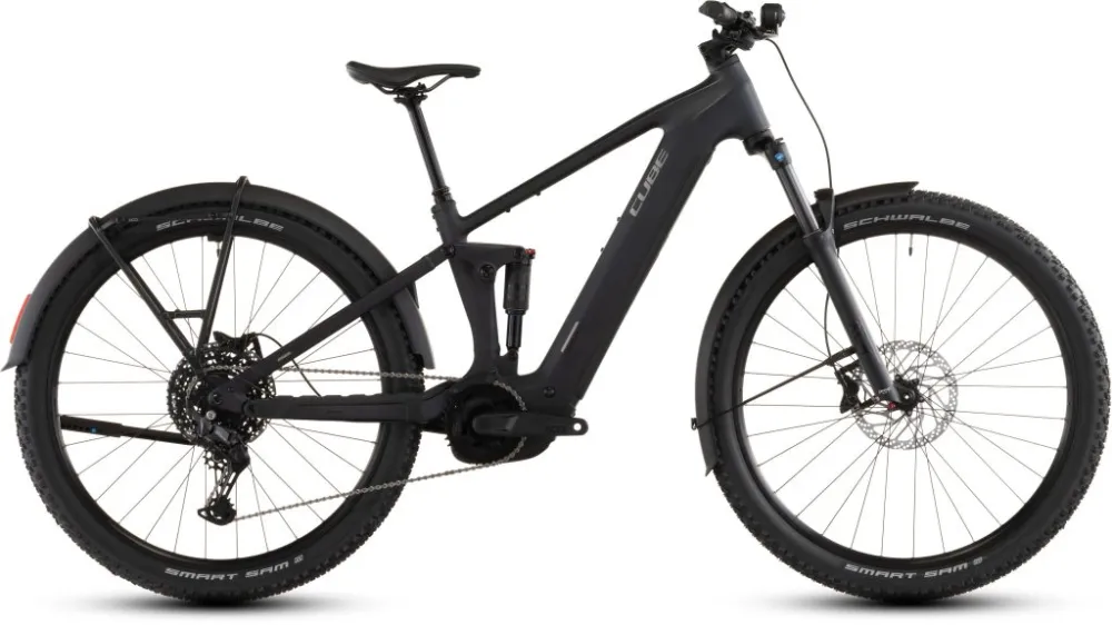 Plată securizată BICICLETA ELECTRICA CUBE STEREO HYBRID ONE22 PRO 600 FE NIGHT CHROME 2026