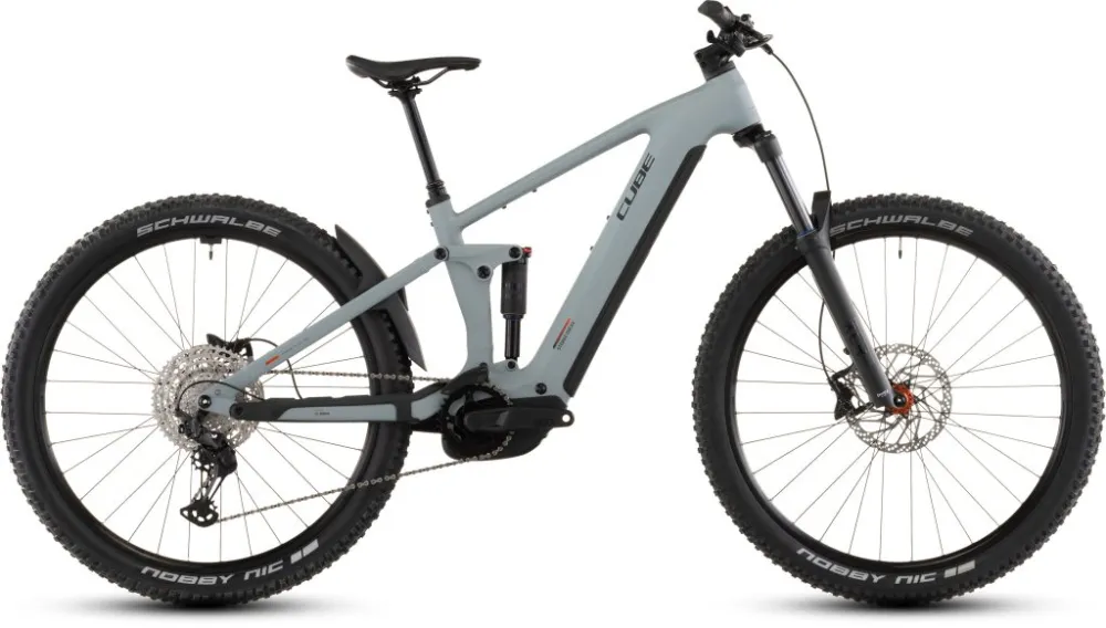 Ieftin BICICLETA ELECTRICA CUBE STEREO HYBRID ONE44 PRO 800 VULCAN ORANGE 2026