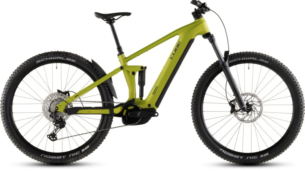 BICICLETA ELECTRICA CUBE STEREO HYBRID ONE44 PRO 800 LIZARD BLACK 2026 Noutate