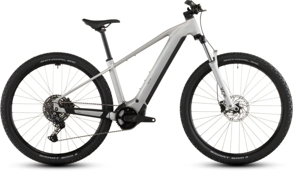 BICICLETA ELECTRICA CUBE REACTION HYBRID ONE 800 SLEEKGREY PRISM 2026 Retur gratuit