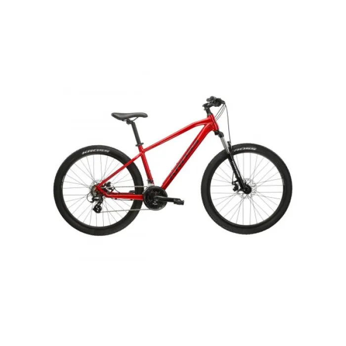 bicicleta Kross Hexagon 2.0 EQ rosu , cadru M (17″) – roti 29″ Ofertă specială