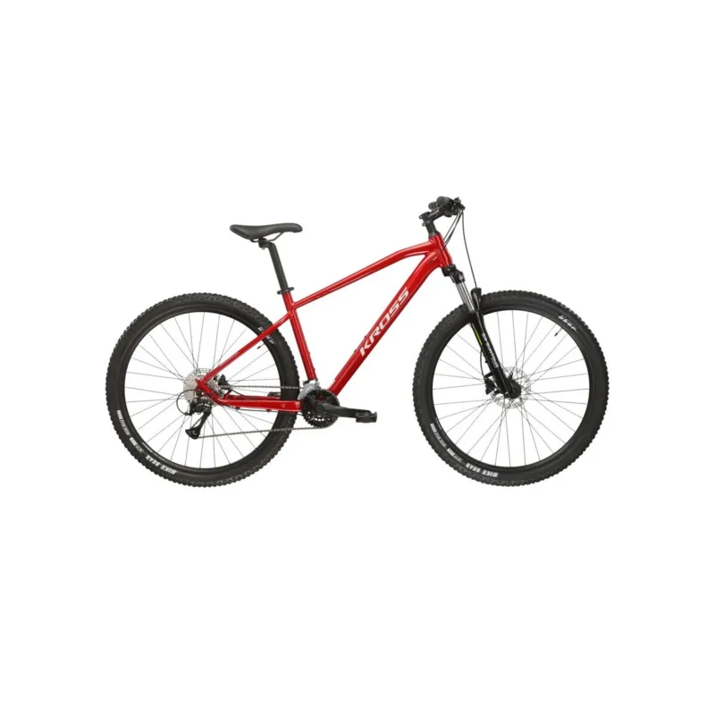 bicicleta kross Hexagon 4.0 29 / M / rosu-argintiu Preț mic