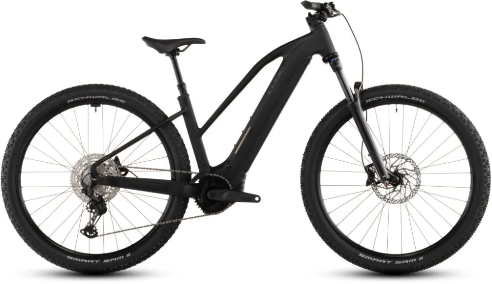 Retur gratuit BICICLETA ELECTRICA CUBE REACTION HYBRID PRO 800 TRAPEZE BLACKLINE 2026