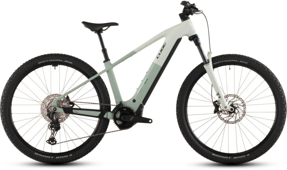 BICICLETA ELECTRICA CUBE REACTION HYBRID PRO 800 DESERTSTONE DRIEDHERBS 2026 Cumpără acum