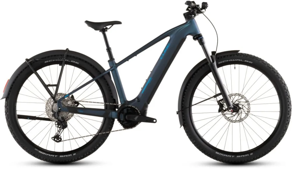 Ultima șansă BICICLETA ELECTRICA CUBE REACTION HYBRID PRO 800 FE NEBULAR DAZZLE 2026