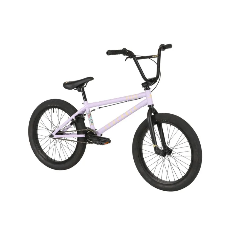 Bicicleta BMX Haro Leucadia DLX 20 Lavanda Mat Ofertă exclusivă