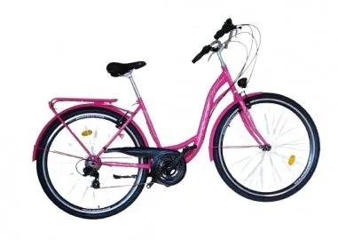 Ultima șansă Bicicleta Neuzer ravenna 30 28 trekking roz