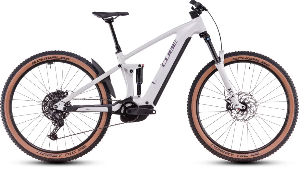 Livrare gratuită BICICLETA ELECTRICA CUBE STEREO HYBRID ONE44 PRO COTTON SWITCH 2025