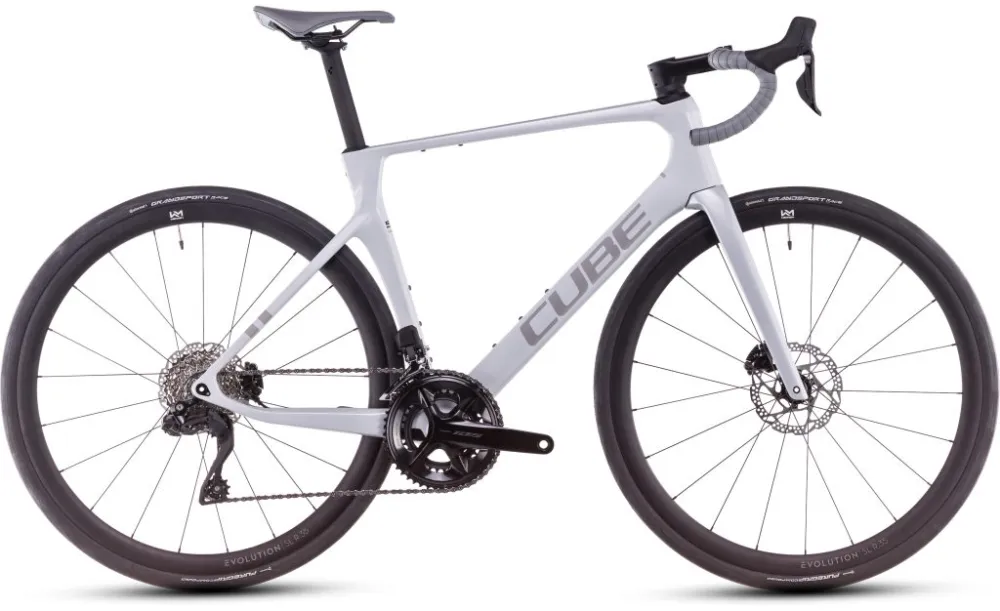 BICICLETA CUBE AGREE C:62 ONE FOGGREY GREY 2025 Reducere de preț