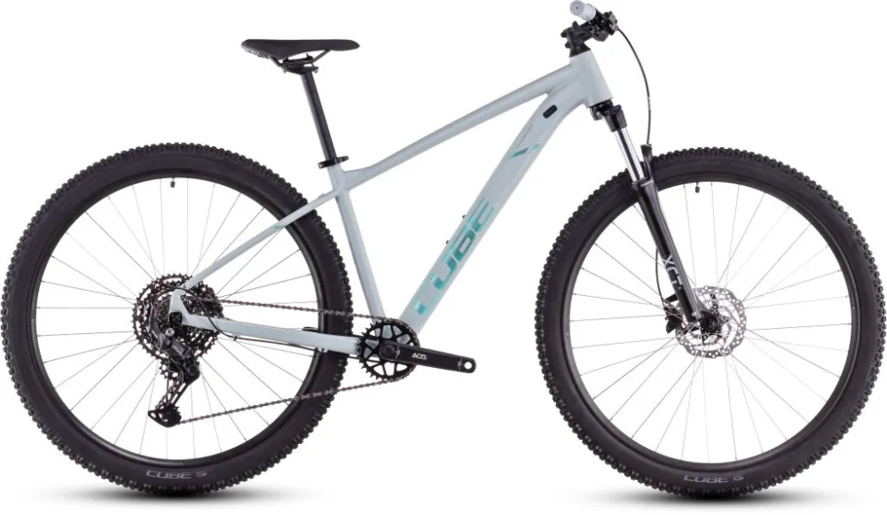 BICICLETA CUBE AIM RACE FROZENGRAPE TURMALIN 2025 Reducere de preț