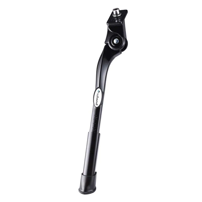 Picior sprijin Ostand CD-142 alu mijloC 24 -29 ajustabil negru E-bike Promoție
