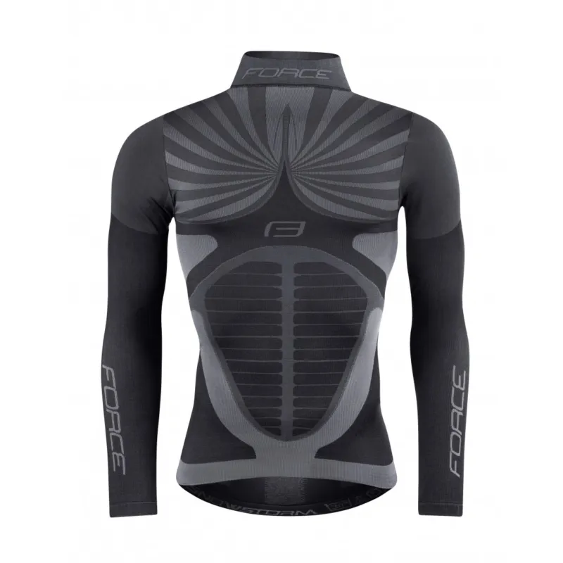 Bestseller Bluza Corp Force Snowstorm Black XS-S