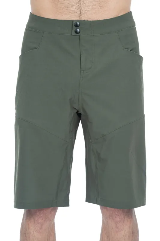Preferatul clienților PANTALONI CUBE BAGGY CMPT DARK OLIVE