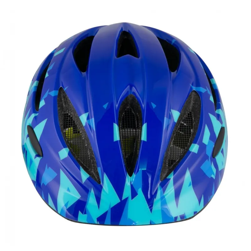 Casca Force Ant Junior Blue XS-S (48-52 cm) Reducere de preț
