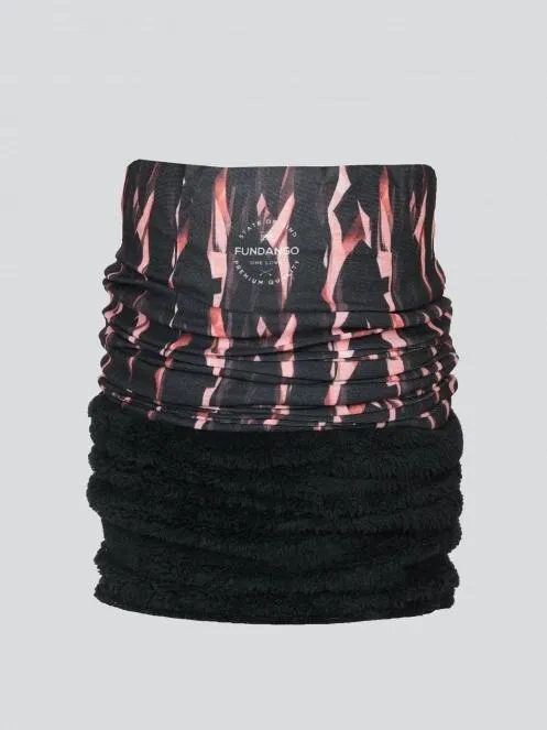 bandana fundango heat negru roz Popular