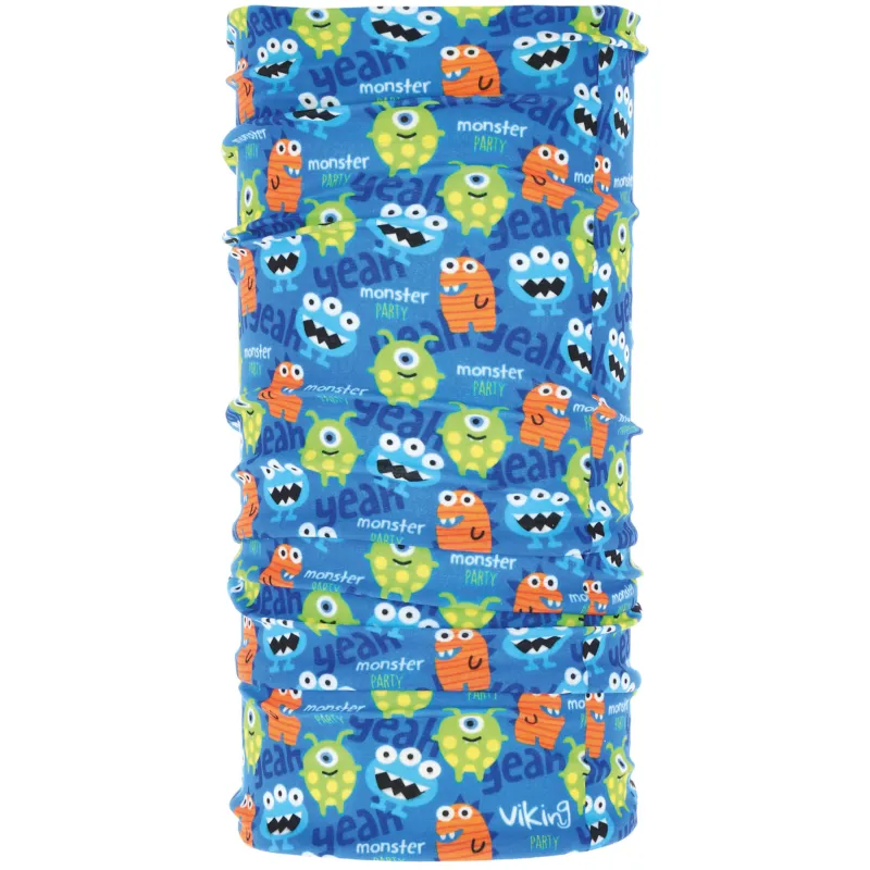 bandana viking kinds regular 415 monster party albastru Preț redus