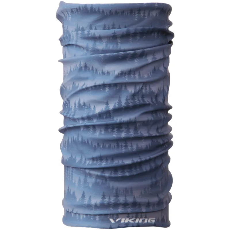 Chilipir bandana viking regular 410 blue forest