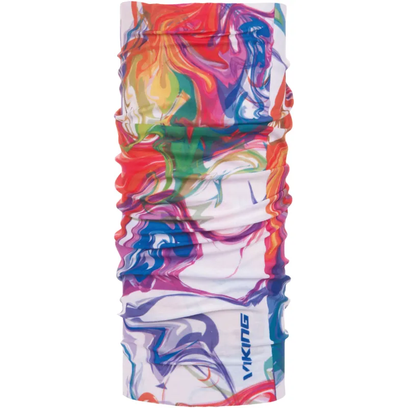 Disponibil imediat bandana viking regular 410 curcubeu