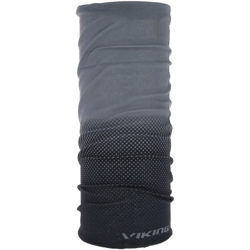 bandana viking regular 410 negru/gri Reducere
