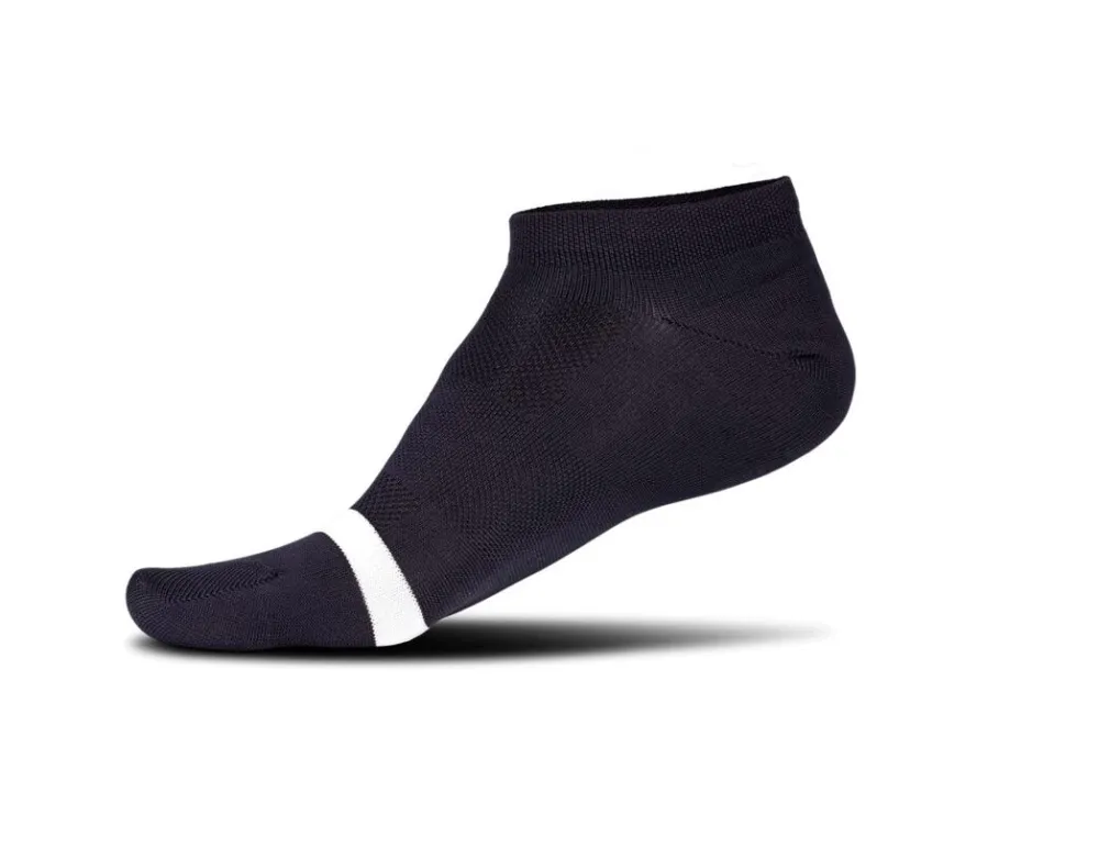 Retur ușor SOSETE CUBE SOCKS LOW CUT BLACKLINE BLACK