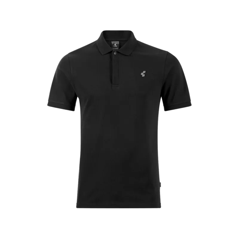TRICOU CUBE ORGANIC POLO SHIRT BLACK XL XL Reducere de preț