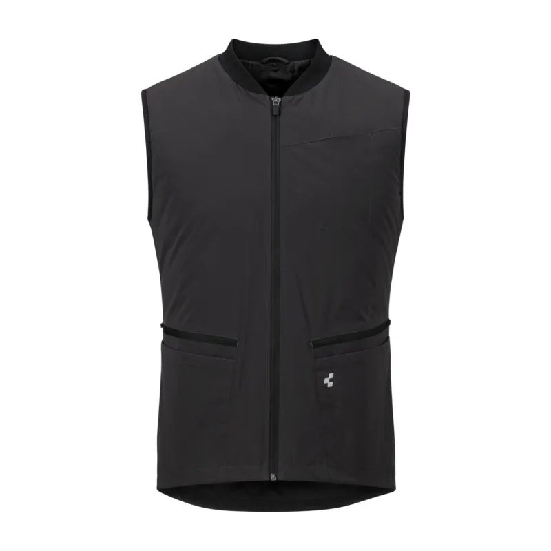 VESTE CUBE WORK VEST Black Mai ieftin