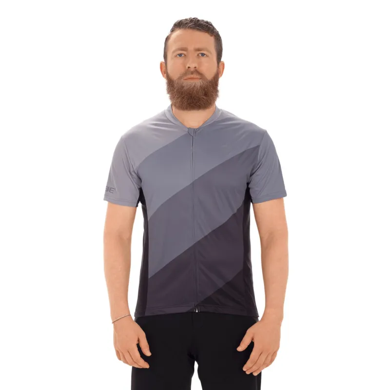 TRICOU CUBE TOUR FULL ZIP GRI M Ofertă exclusivă