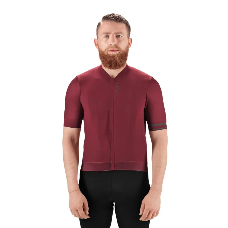TRICOU RYKE S/S Rosu Expediere rapidă