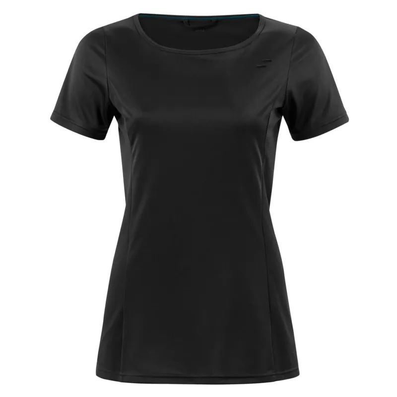 Ofertă exclusivă TRICOU DAMA SQUARE WS ROUNDNECK JERSEY SPORT S/S Black