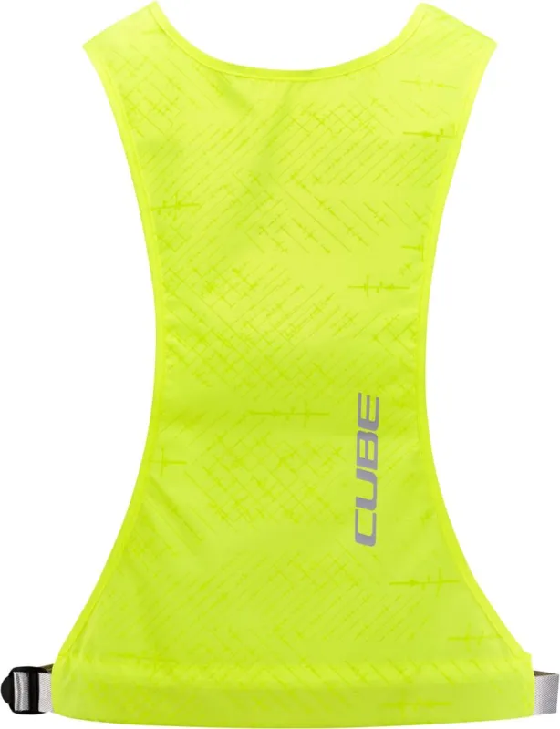 VESTA REFLECTORIZANTA CUBE JUNIOR SAFETY GILET Ofertă limitată
