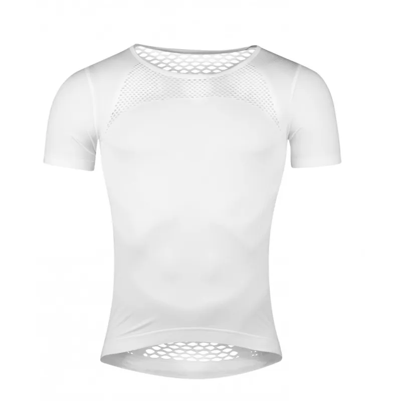 Ultima șansă Bluza Corp cu Maneci Scurte Force Summer White XS-S