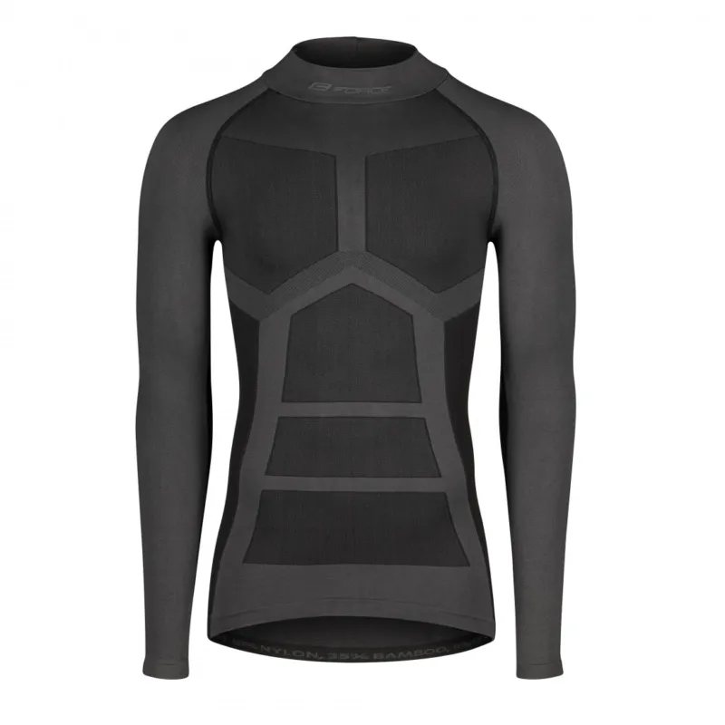 Bluza Corp Force Greym Black M-L Preț mic