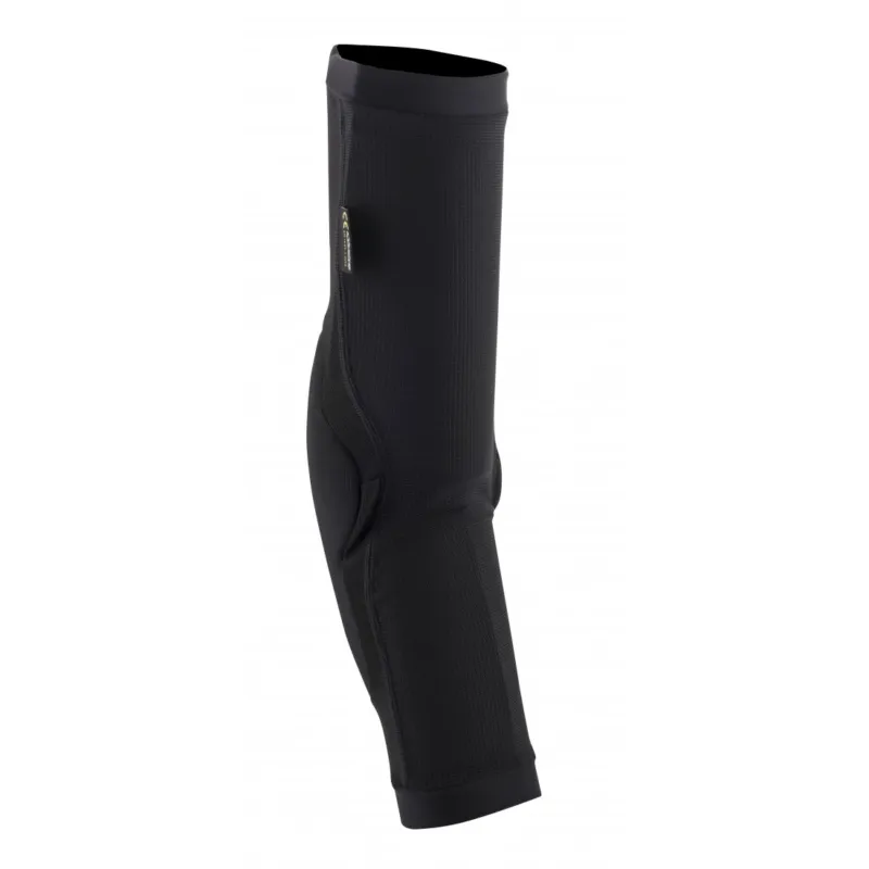 Calitate înaltă Protectii Cot Alpinestars Paragon Plus Black / Acid Yellow XL