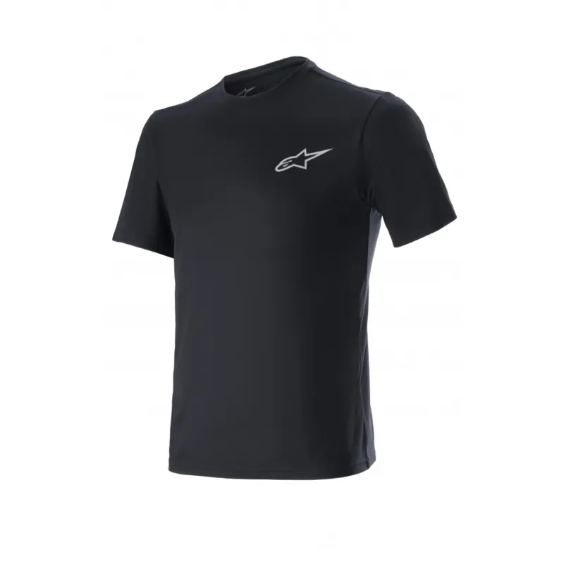 Lichidare de stoc Tricou Alpinestars Vert Tech SS Black L